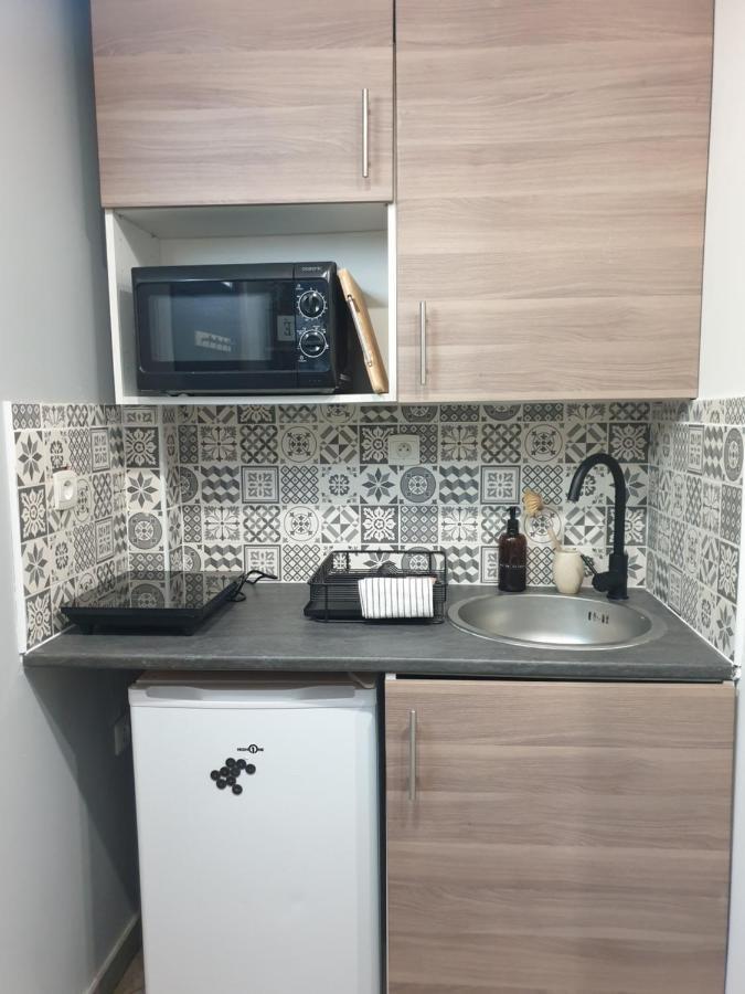 Maisonnette En Duplex Avec Terrasse Breux-Jouy Eksteriør billede