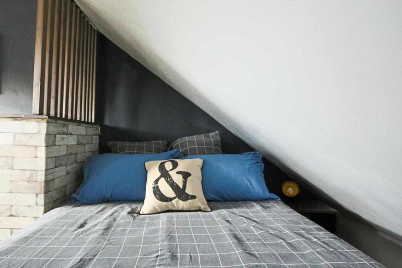 Maisonnette En Duplex Avec Terrasse Breux-Jouy Eksteriør billede